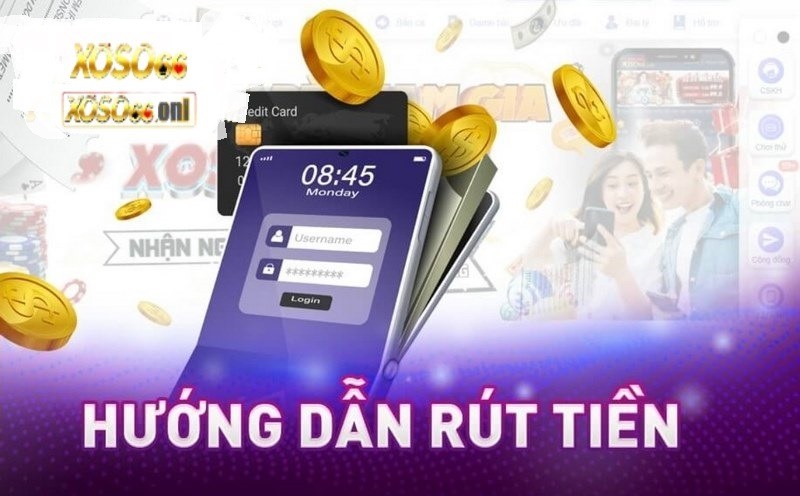 Rút tiền xoso66 lấy thẻ điện thoại