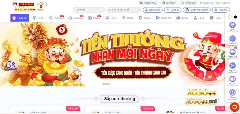 Thông tin giới thiệu về xoso66